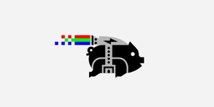 平面設計中的插畫元素Logo欣賞